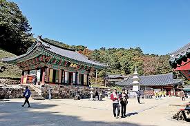 원주 가볼만한곳 베스트: 구룡사