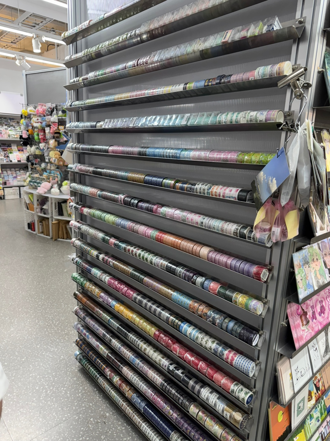 다이어리 꾸미기 소품 이미지