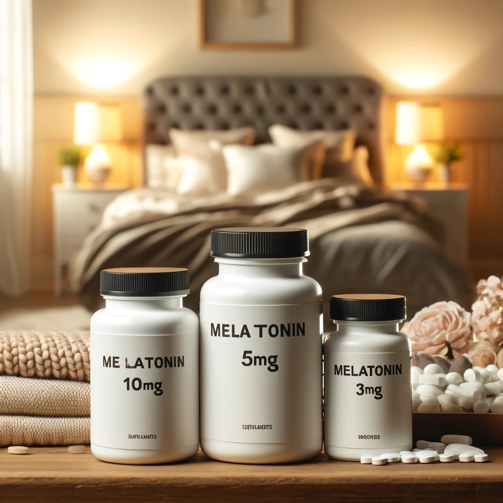 멜라토닌영양제_복용량