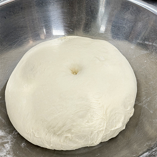 1차 발효 후 사진