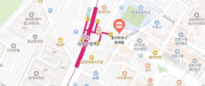 생활의달인-1초샌드위치포장달인-샌드위치가게