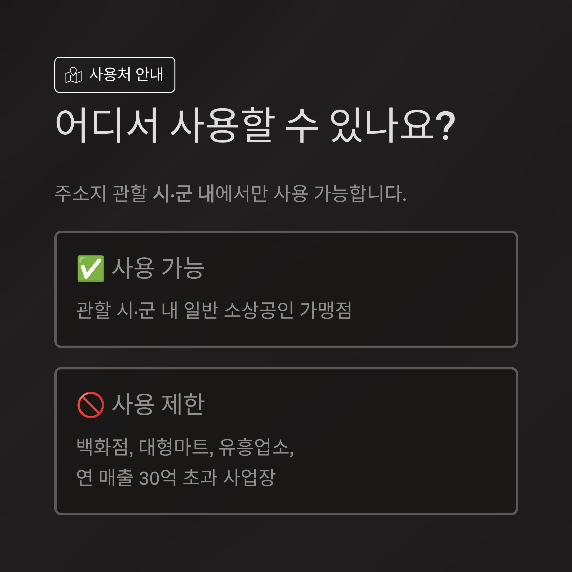 경남도민 생활지원금