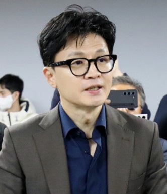 한동훈 프로필 재산 