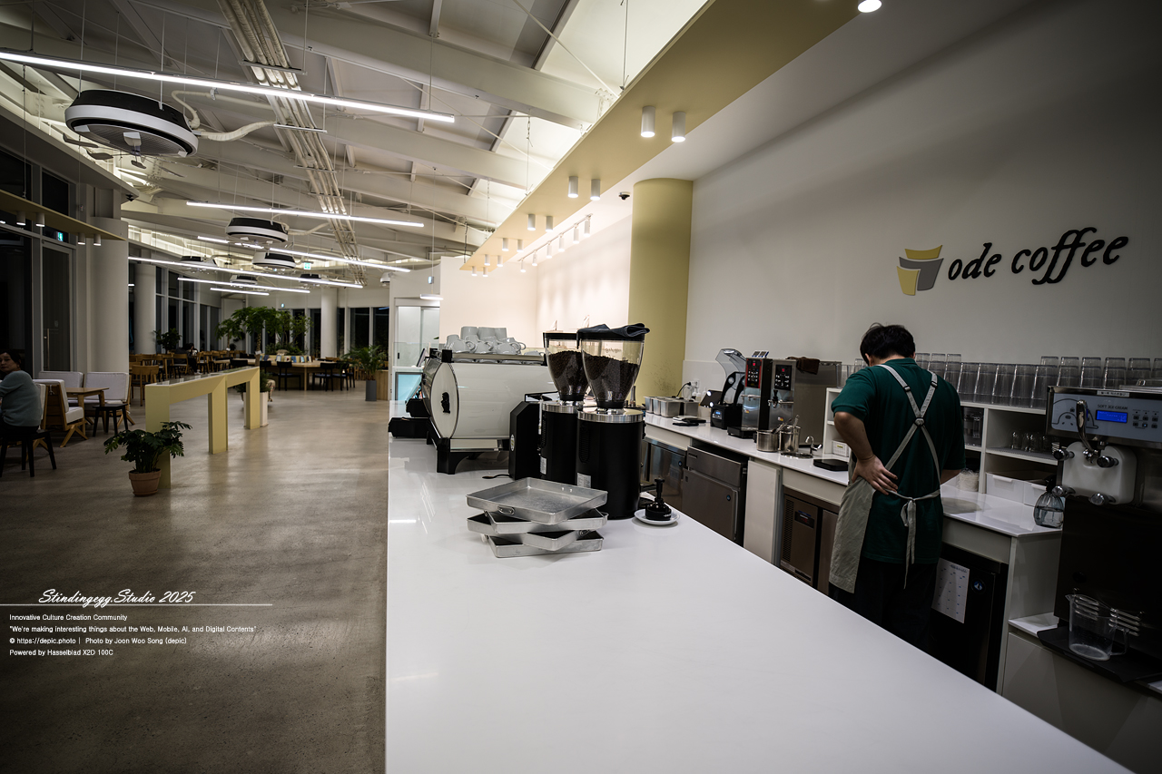 #구미 #카페 #오드커피