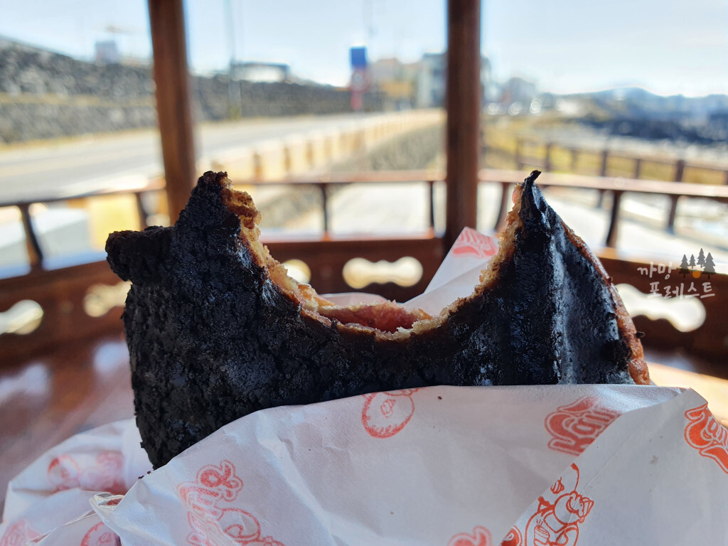 랜디스 도넛 후기