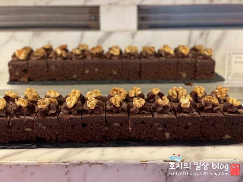 JW메리어트 싱가포르 이그제큐티브 라운지 이브닝칵테일 메뉴3