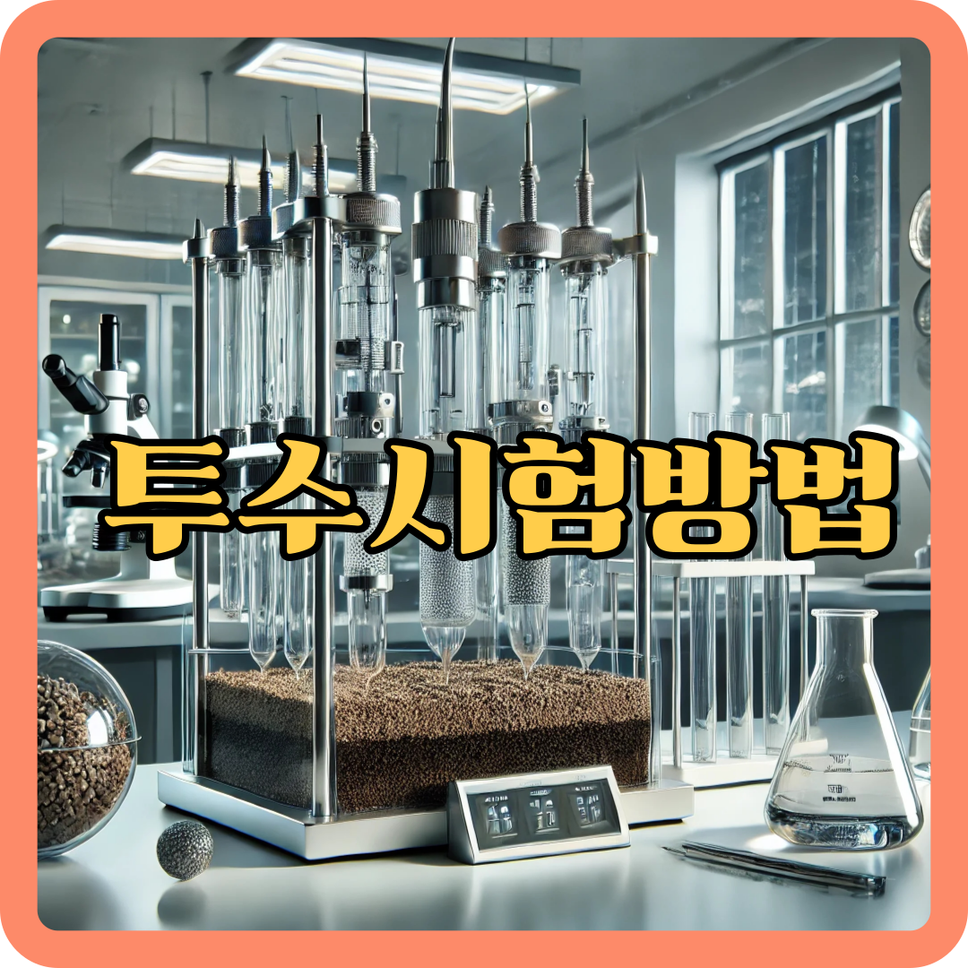투수-시험