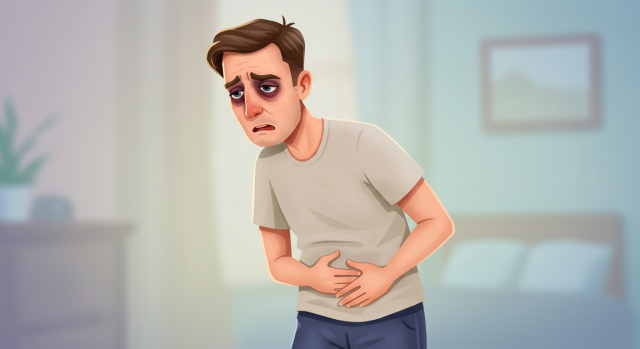 피로, 소화불량, 무기력감을 호소하는 환자