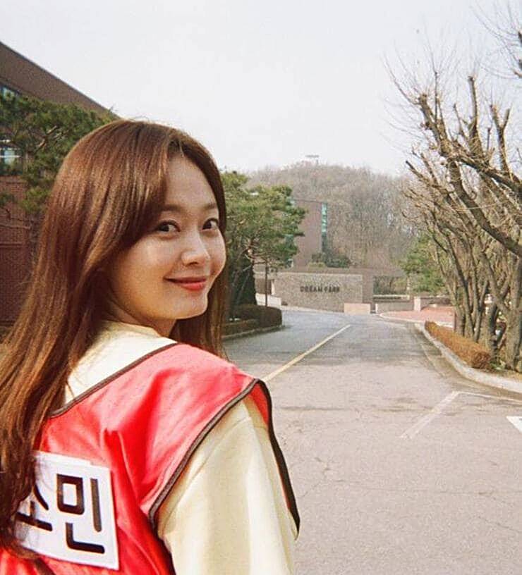 배우-전소민
