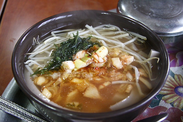 경주해장국