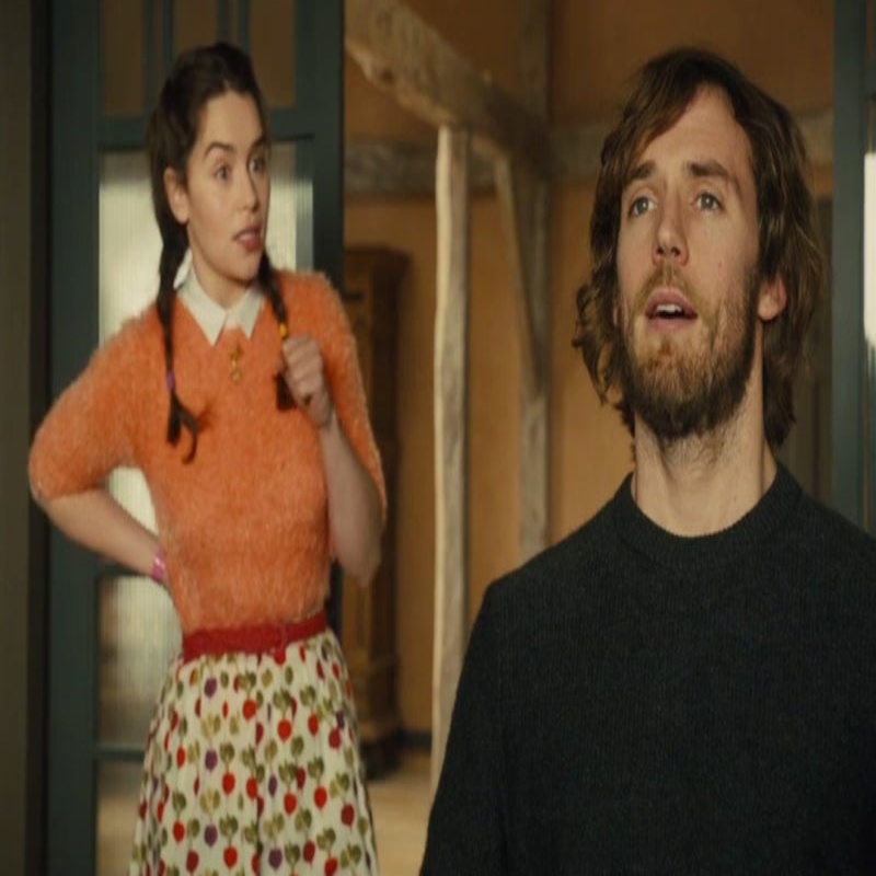 영화 《Me Before You》(미 비포 유, 2016) – 줄거리, 인물, 감상 포인트