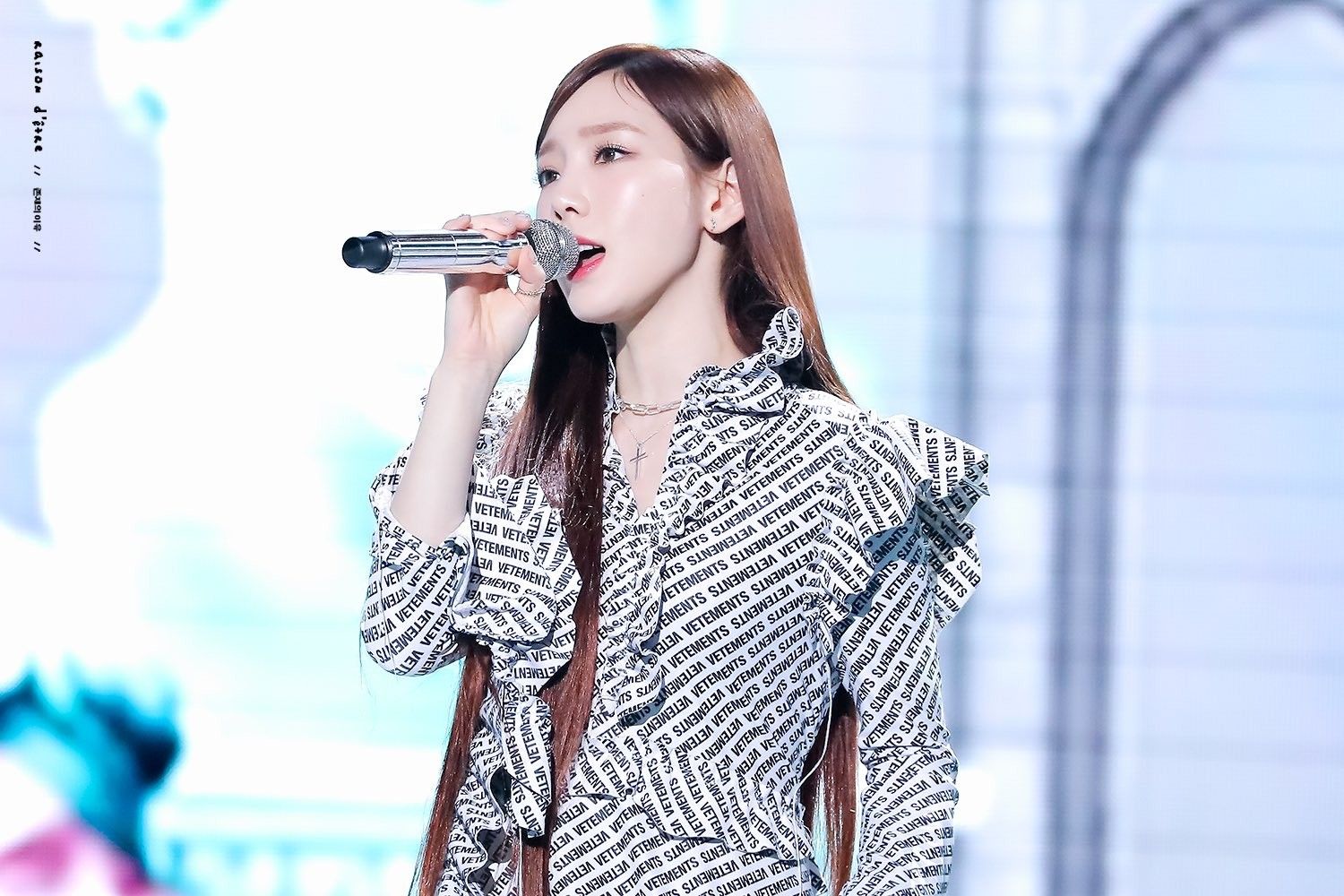 태연 무대 사진 모음 태연 무대 사진 모음