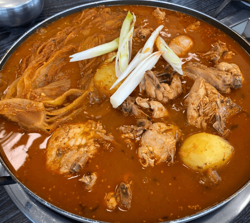 생방송투데이 묵은지닭볶음탕 묵은지보쌈 평택