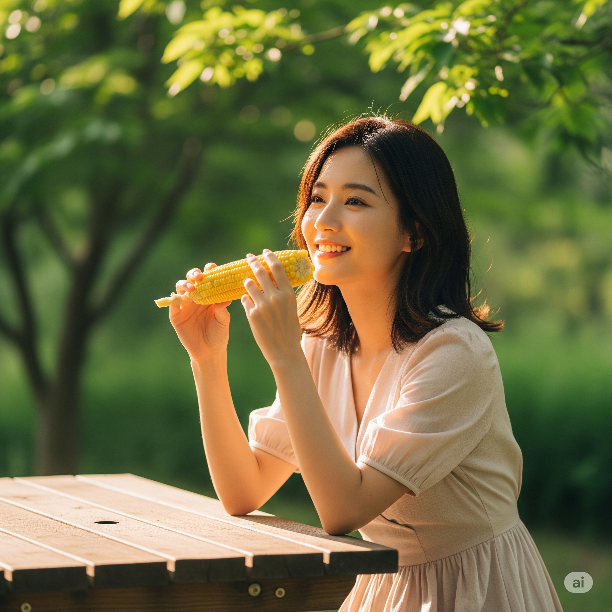 초당 옥수수 삶는 법