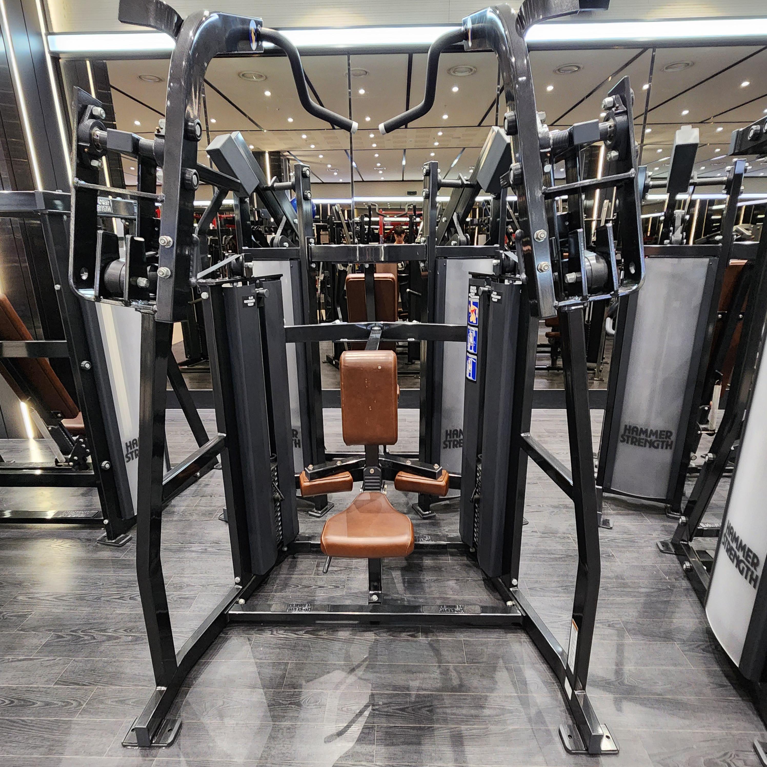 front-pull-down-machine