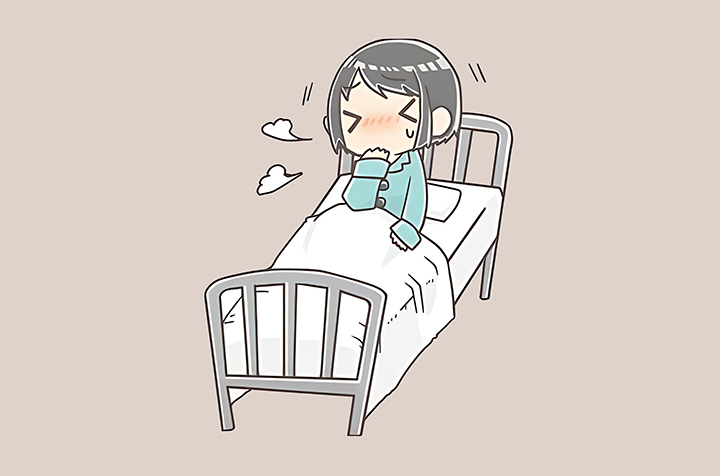 결핵-치료를-받는-여성