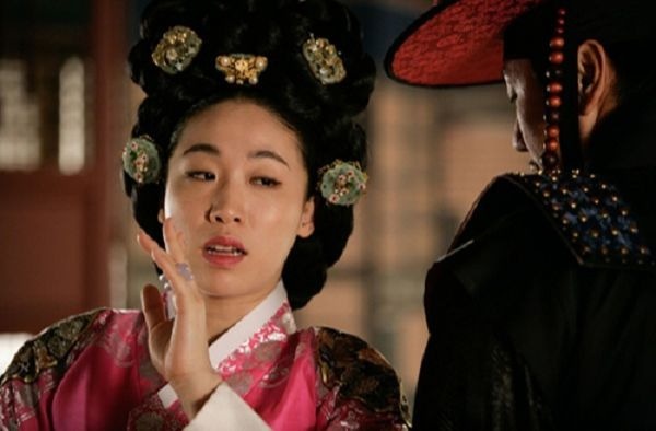 이미도 작품 활동