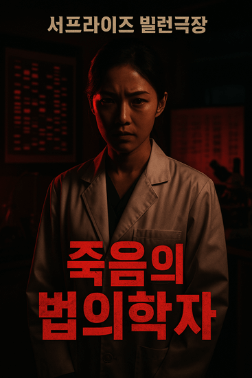 서프라이즈 죽음의 법의학자 조이스 길크리스트 썸네일