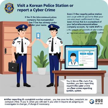 명의도용 신고 방법 알고가자, 명의도용 발견시 대처법