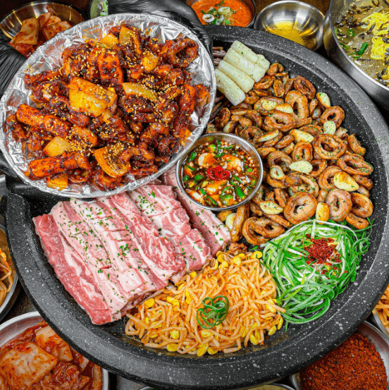 진해 맛집 &quot;봉자막창 진해신항점&quot; 음식사진