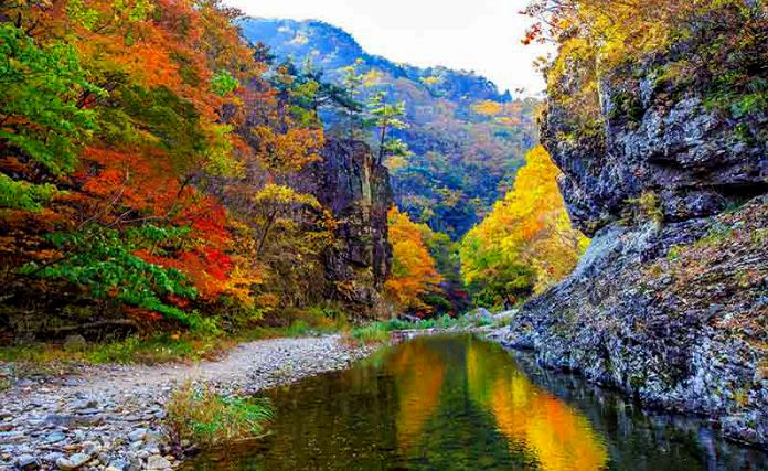 주왕산 등산코스 추천