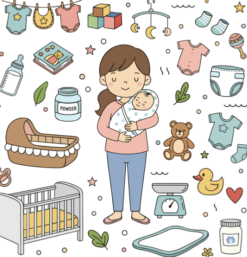 육아 가전 준비 (필수템 검증, 대체 가능, 현명한 선택)