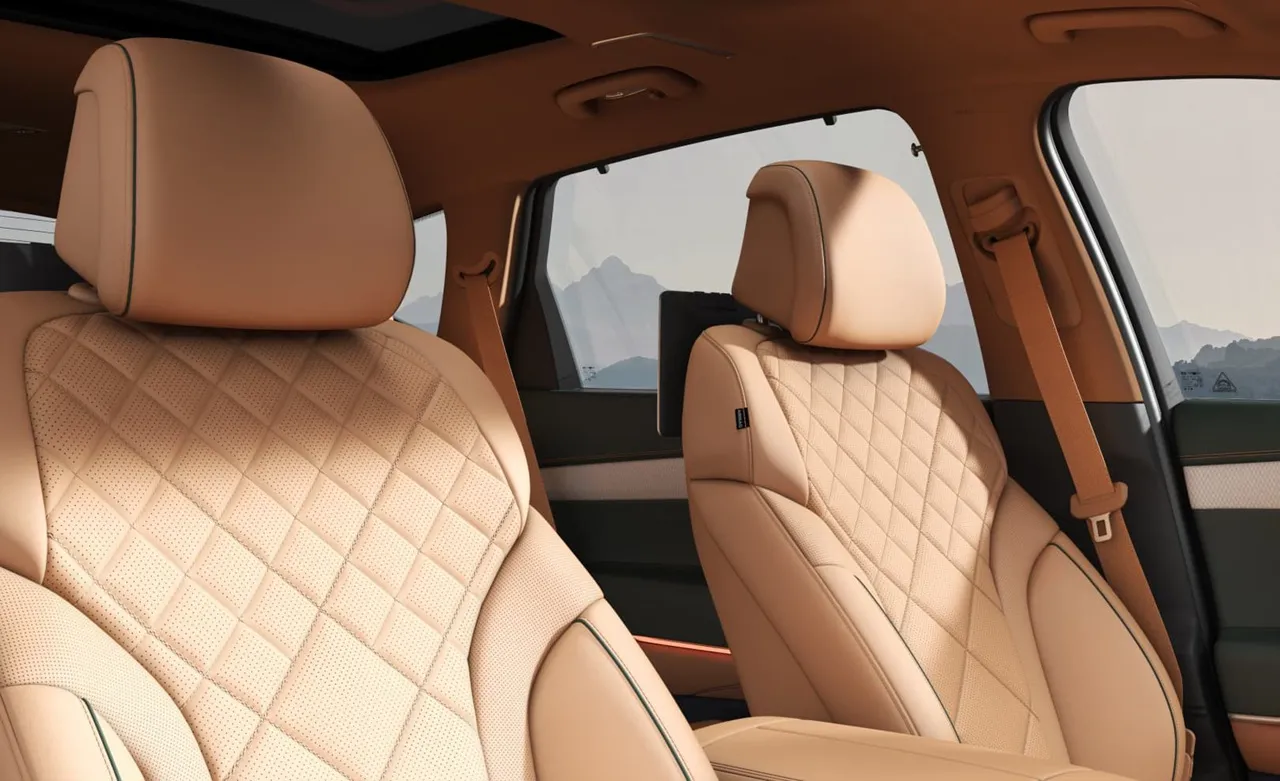 2026 제네시스 GV80 차량 정보 이미지