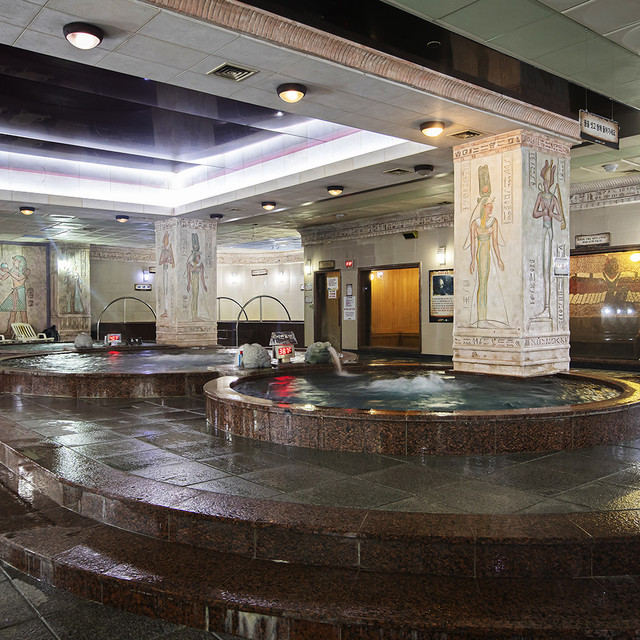 하피랜드 온천 &amp; 찜질방1