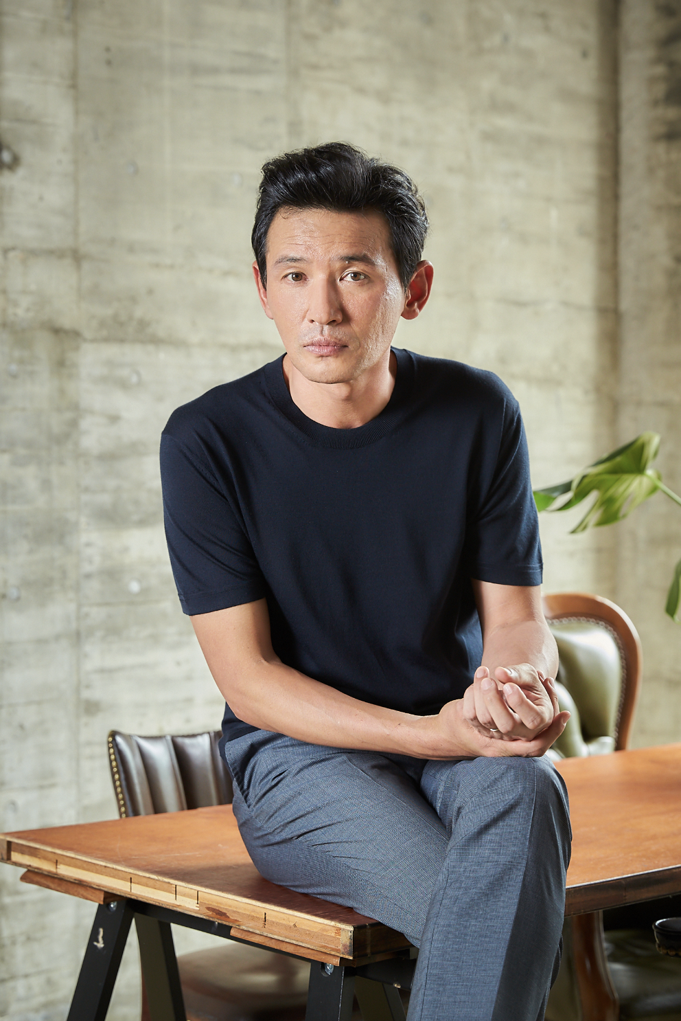 황정민 프로필2