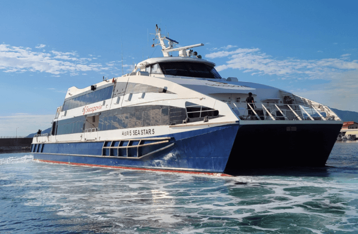 씨스타 5호 시설 사진