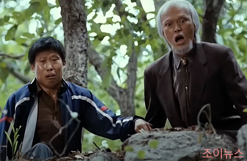 영화 이끼 김덕천 역의 유해진 배우님2