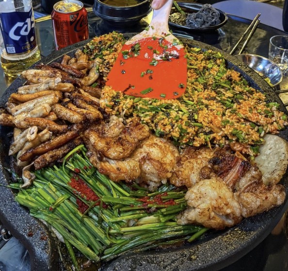 지로3가 곱창 맛집 &amp;#124; 생방송 투데이 &lsquo;힙지로 곱창집&rsquo; 을지작업장 