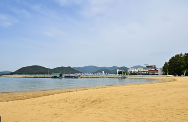 창원 광암해수욕장 완전 정복