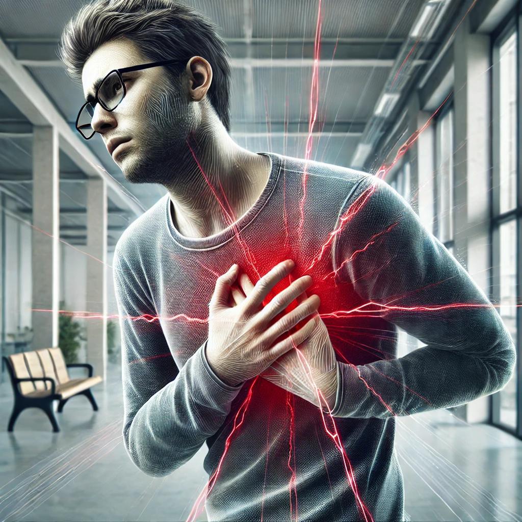 심장마비 전조증상