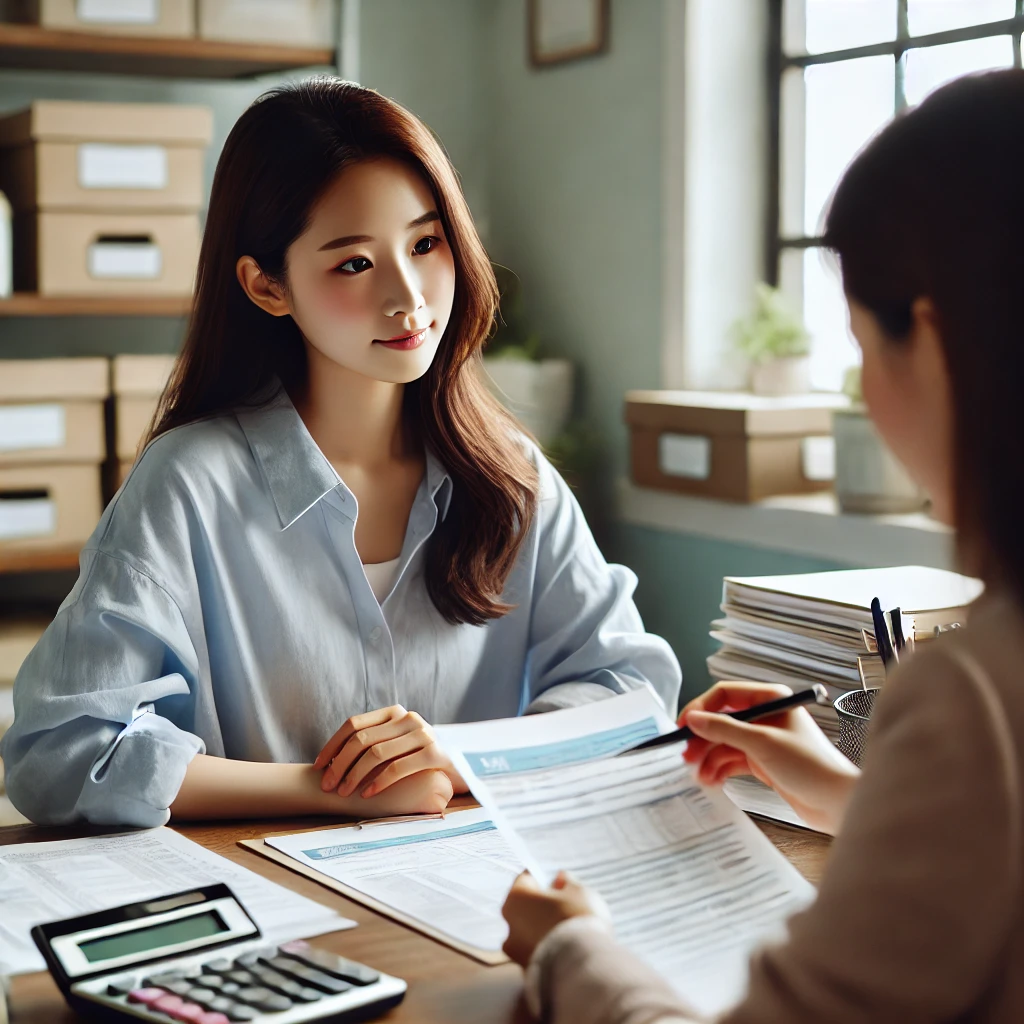 자영업자 정부대출 신청 방법과 조건 정리