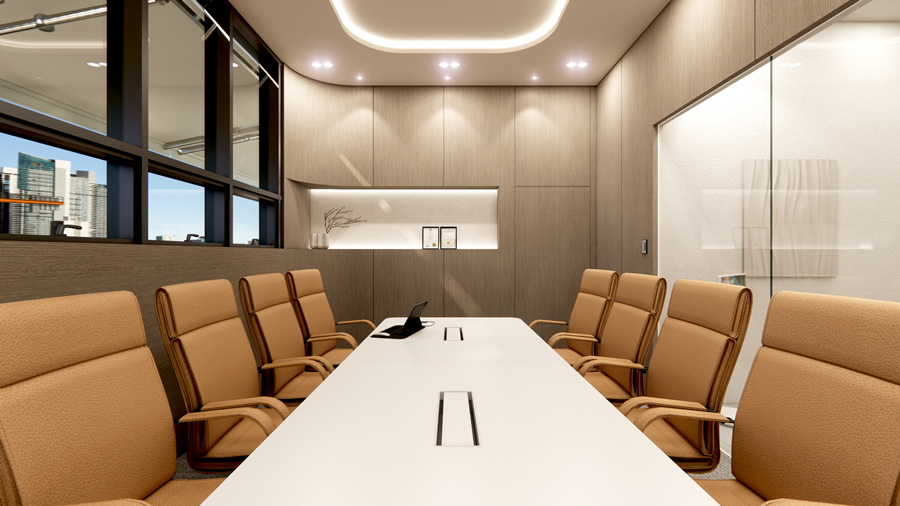 회의실디자인
