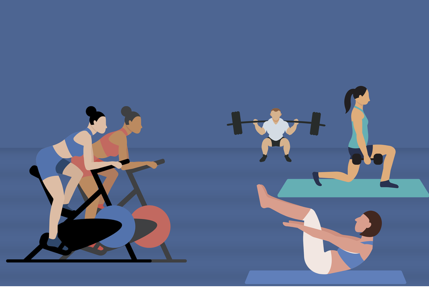 액티브 레스트(Active Rest) – 운동하면서 쉬는 새로운 휴식법