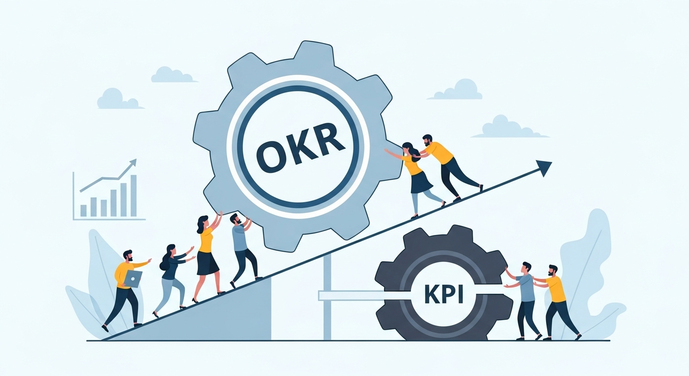 OKR 전략, 목표 달성, 핵심 결과, 조직 성과, 개인 성장, 구글 OKR, 목표 관리, 기업 성장 전략, 성과 관리 시스템, 비즈니스 혁신