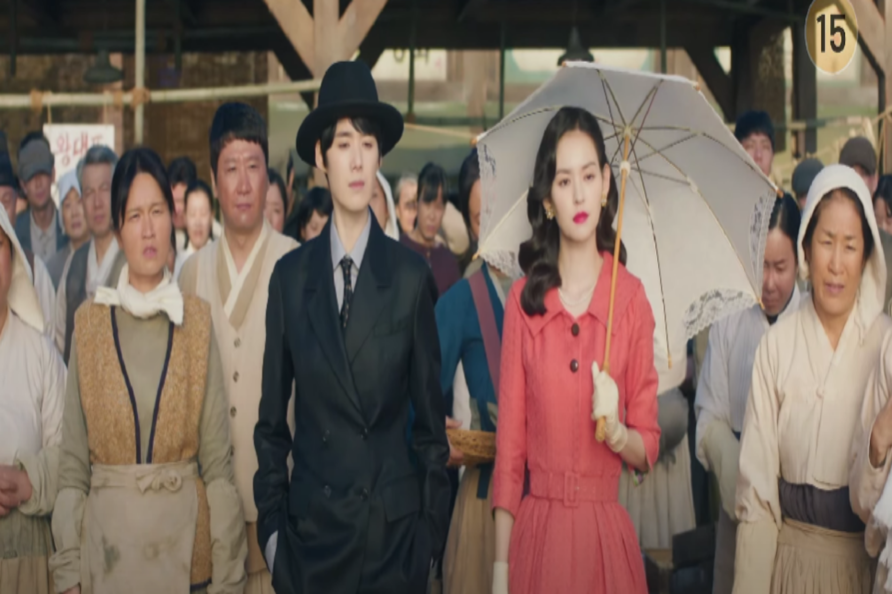 정년이 1회 줄거리 후기 스틸컷1