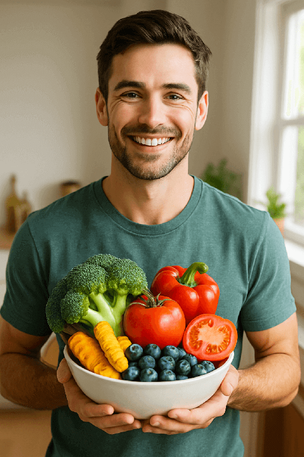 과학으로 입증된 암 예방 자연식품 BEST 7