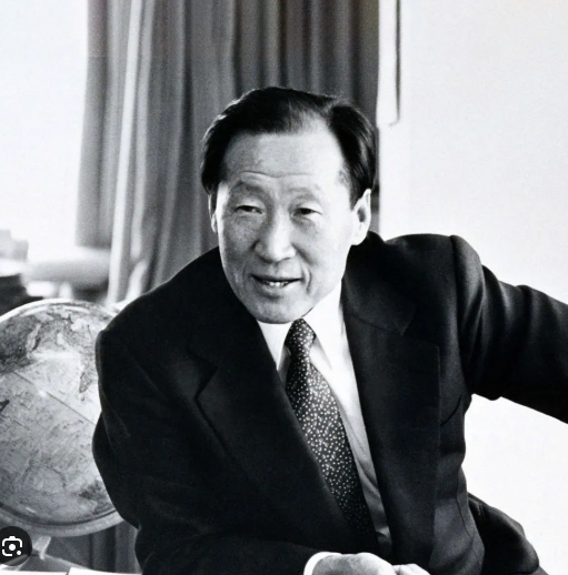 정주영 회장 이미지