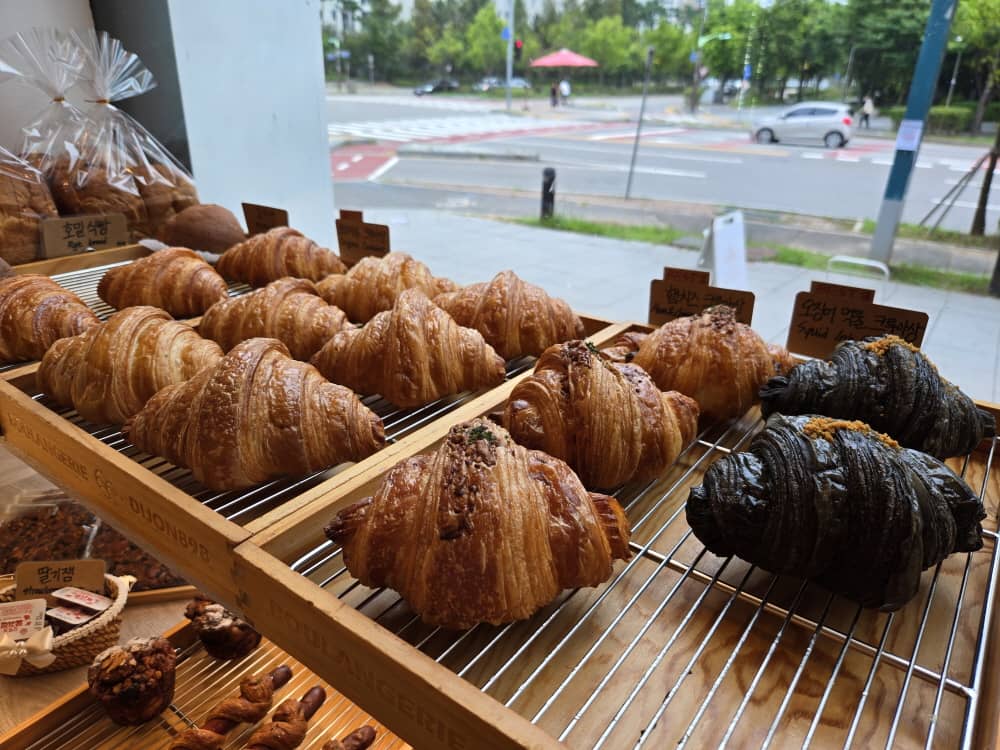 송도 메종드크루아상