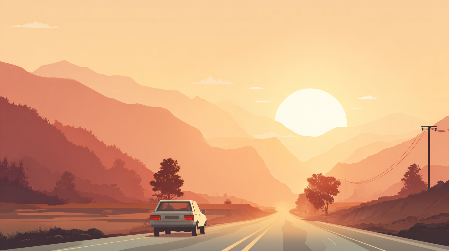 장거리 운전 준비(초보 운전)