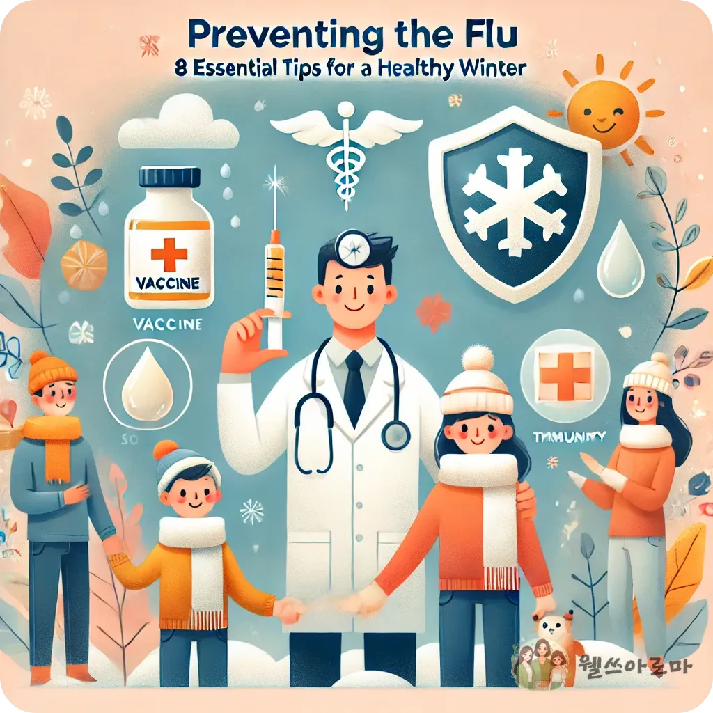 독감예방수칙-포스터-이미지