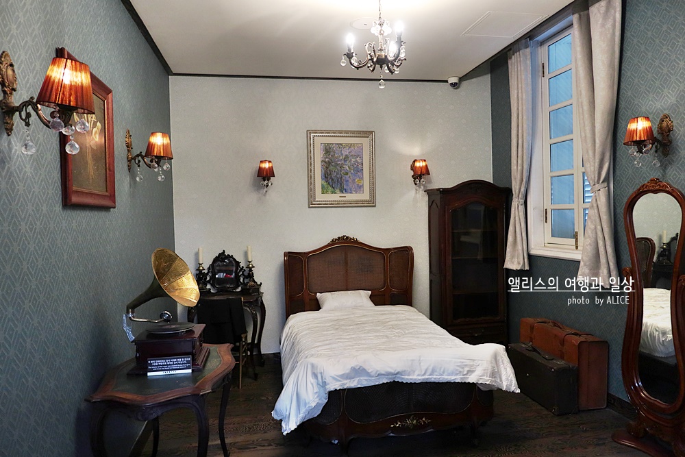 인천e지 어플 대불호텔 전시관