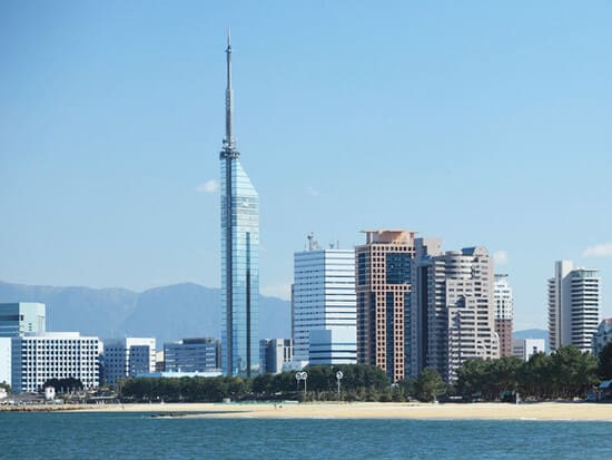 후쿠오카 타워