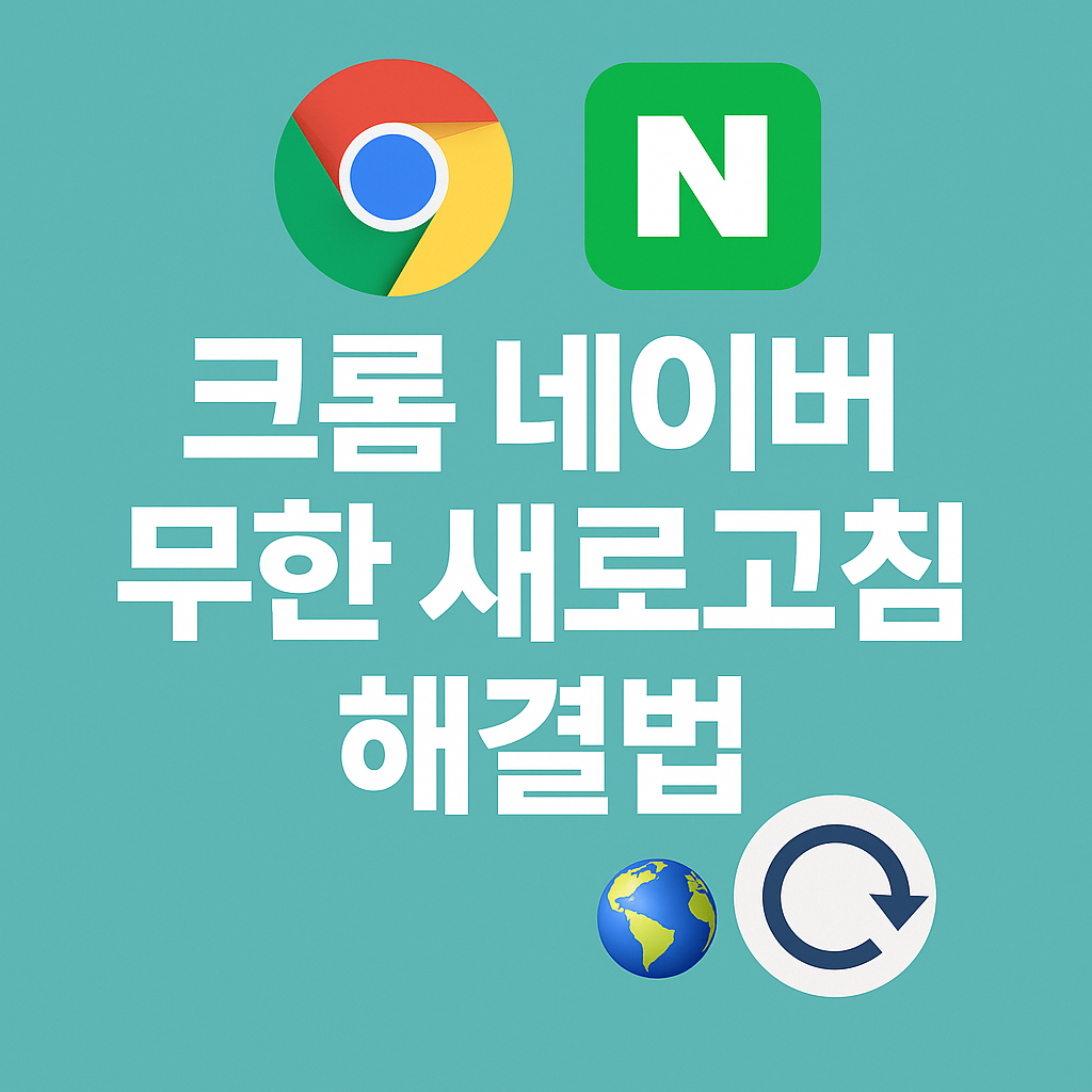 크롬 브라우저 다운받기