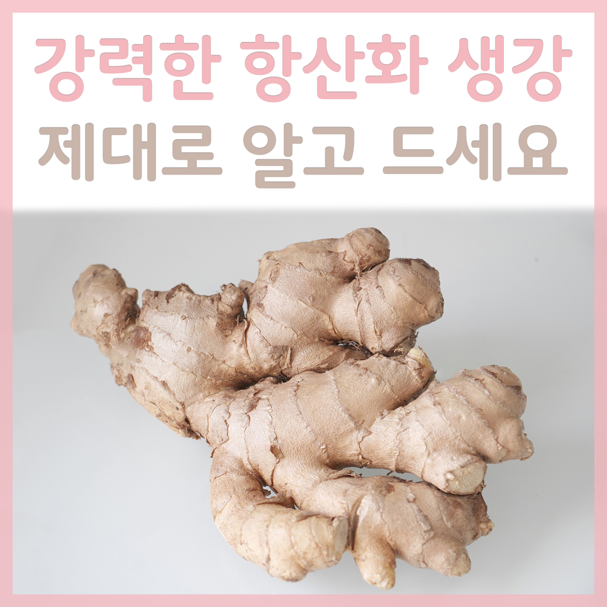 신선한-생강