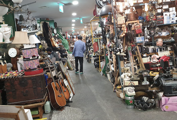 서울풍물시장 이미지