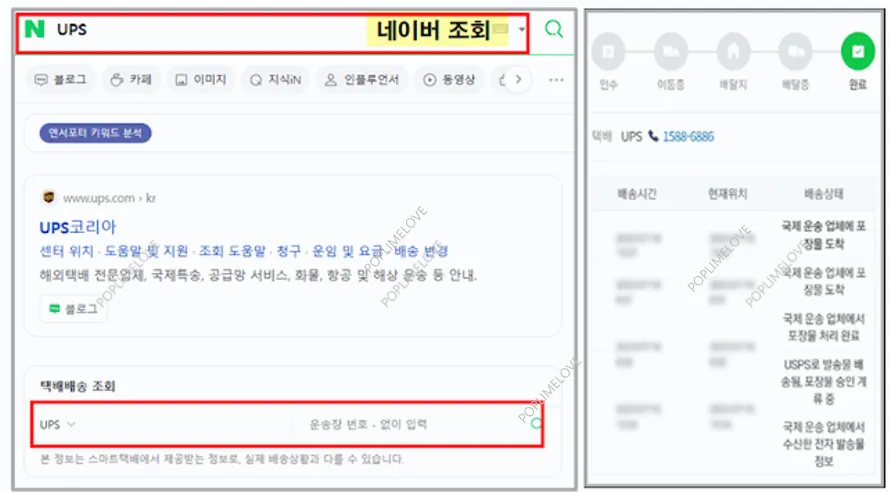 네이버 조회